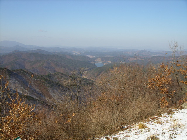 칠갑산 이미지