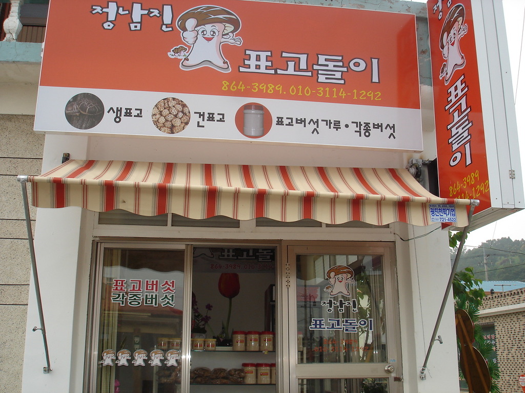 cafe 정남진 이미지
