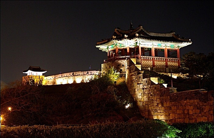 수원성 이미지