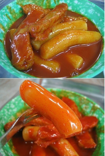 떡볶이,떡꼬지 퍼레이드1 | 인스티즈