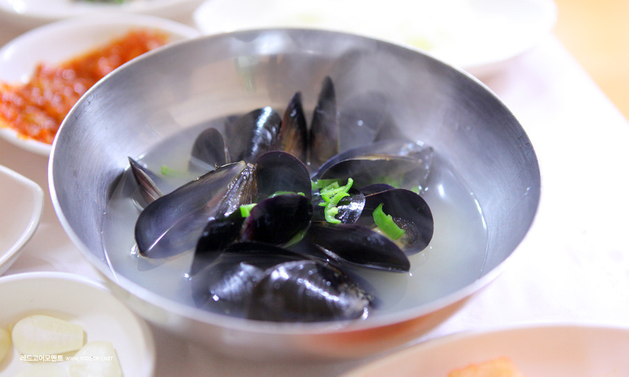흔한 전라도식당의 반찬 | 인스티즈