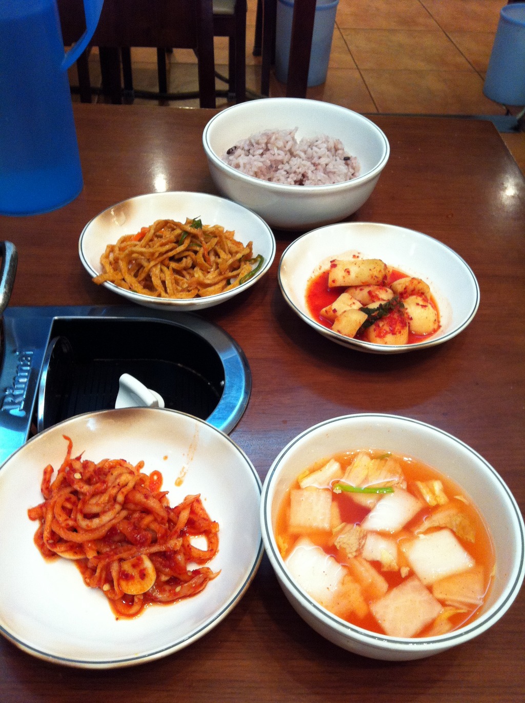 송탄부대찌게 이미지