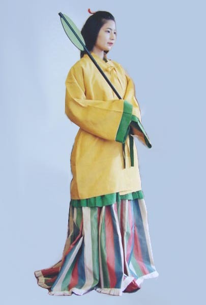 열도의 고대 문화에 보이는 고구려_백제_신라_고려풍의 복식 | 인스티즈