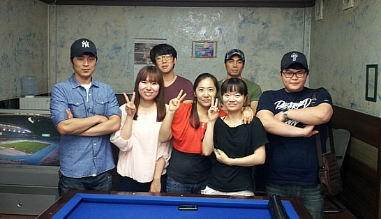 나인당구장 이미지
