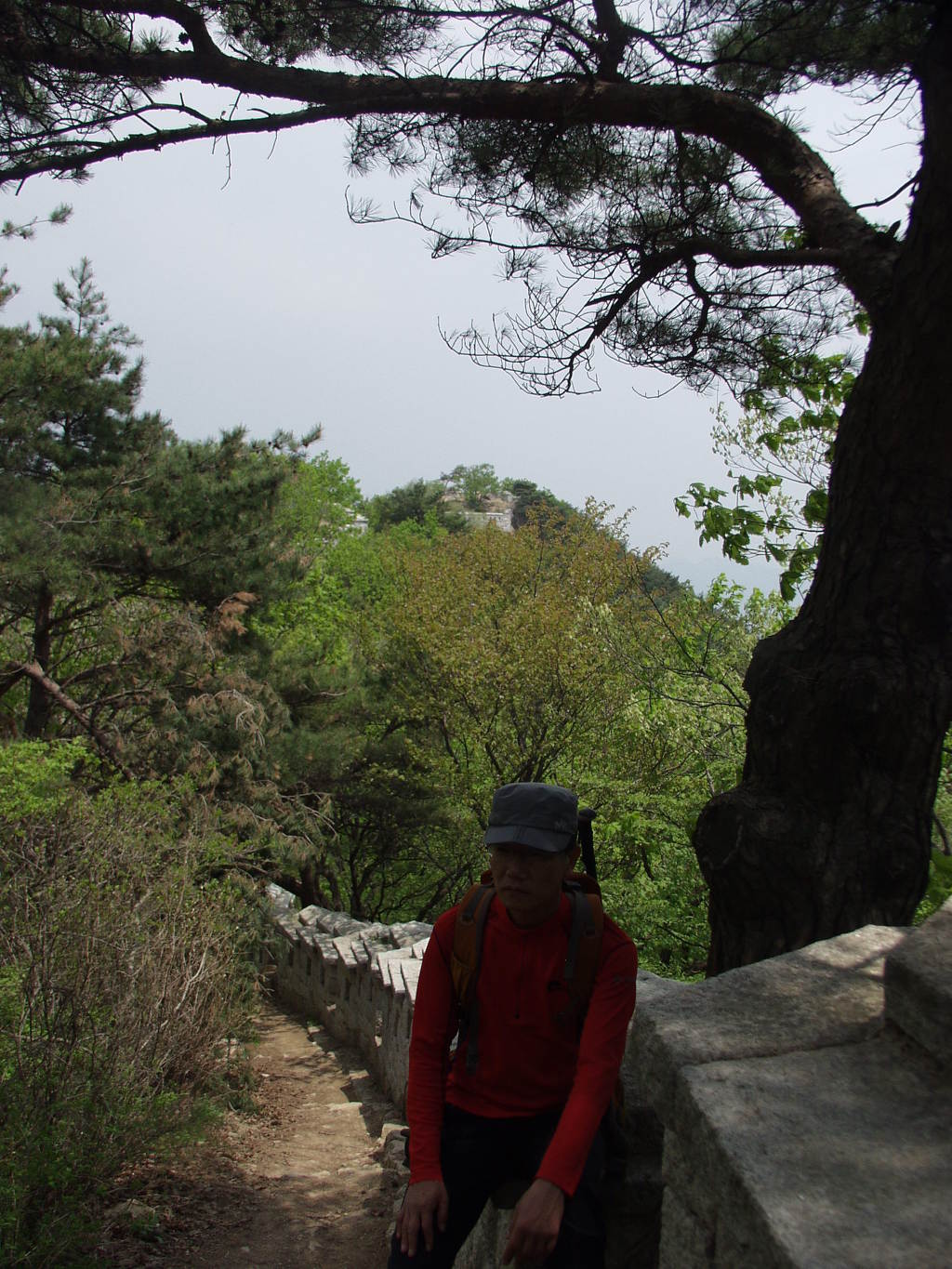 하산지점 이미지