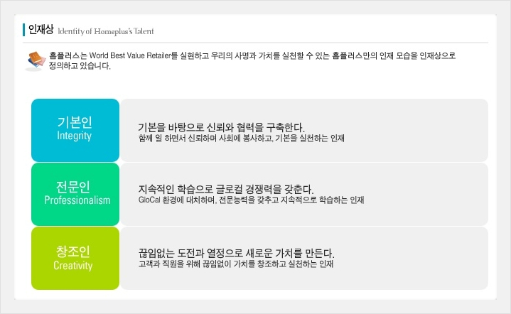 홈플러스 주식회사 이미지