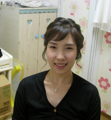 김윤희헤어 이미지