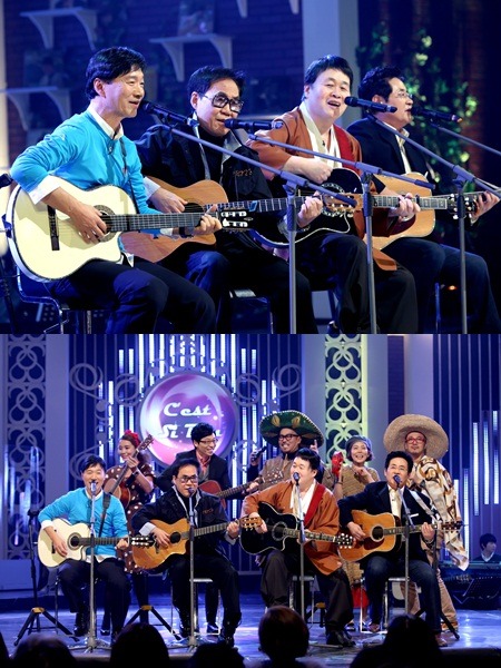 쎄시봉 이미지