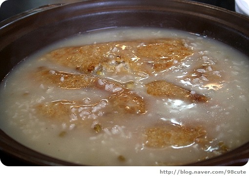 산골백숙 이미지