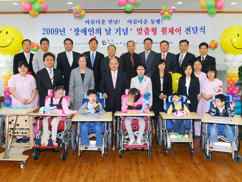 금호석유화학(주) 이미지