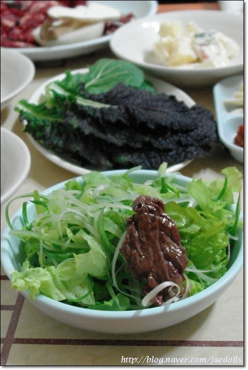 팔공식당 이미지