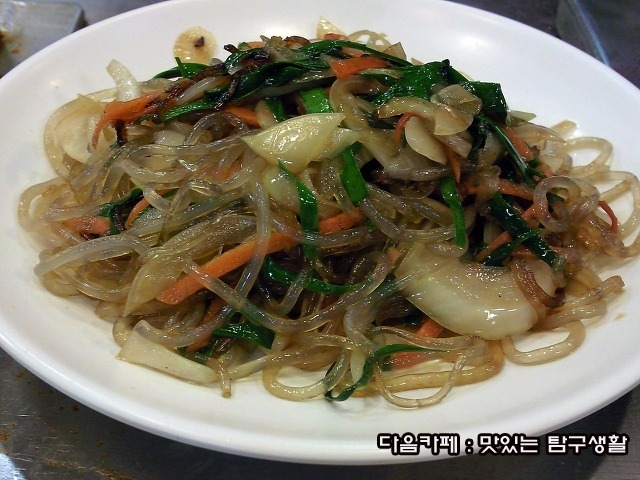 여기;떡볶이 이미지