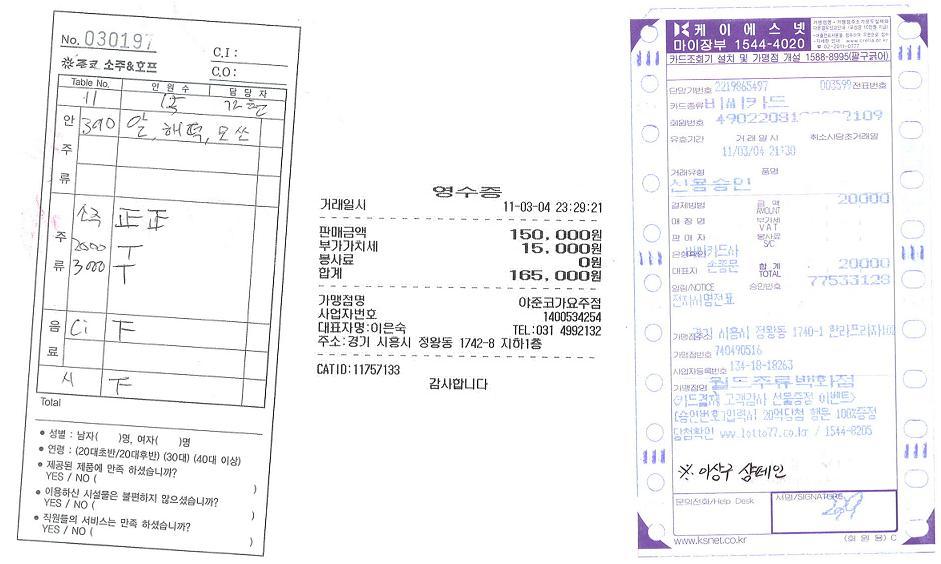 야준코가요주점 이미지