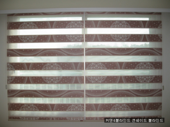 썬커텐 이미지