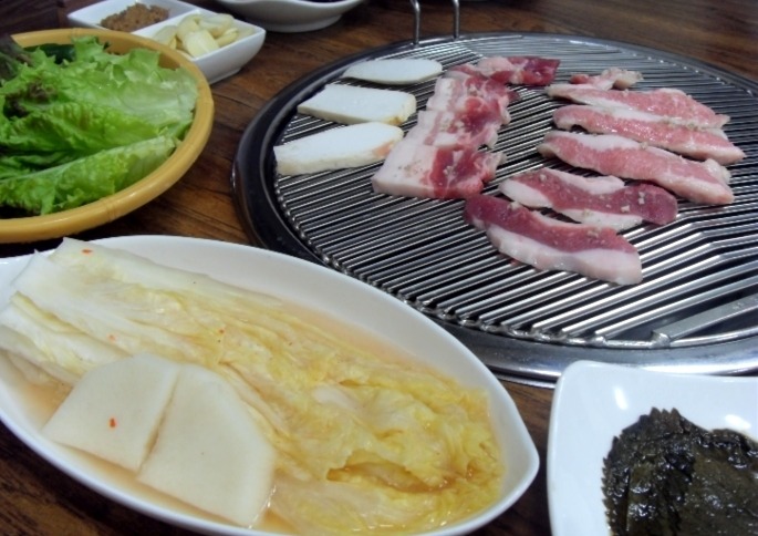 지리산생고기 이미지
