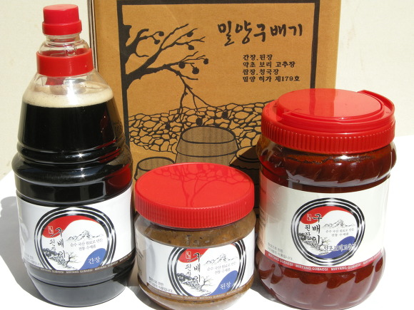 밀양구배기된장 이미지