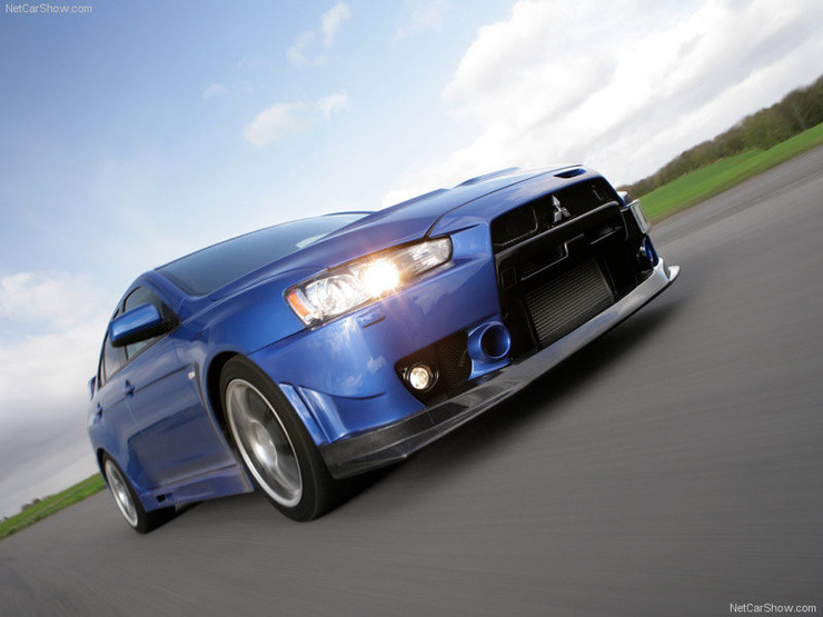 미쓰비시자동차 랜서 에볼루션 X FQ400 (Lancer Evolution X FQ400) | 인스티즈