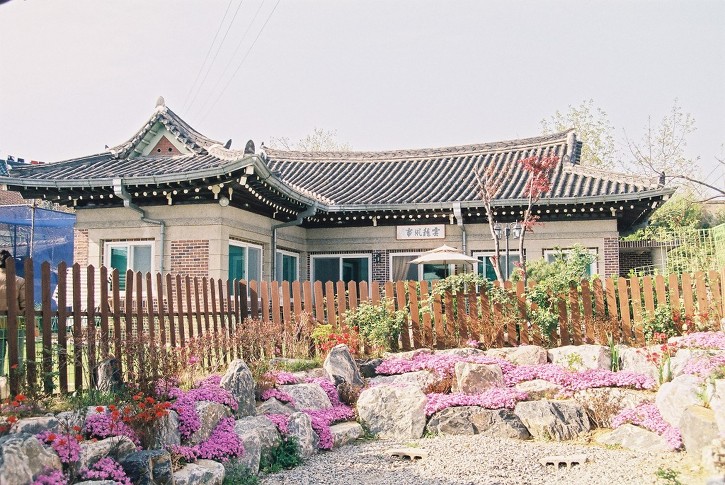 한옥집 이미지
