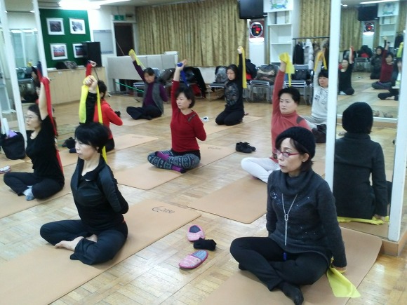 힐링스트레칭 이미지