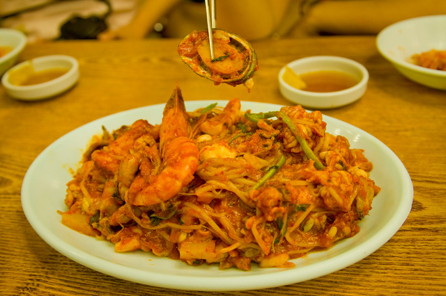 마산해물아구찜 이미지