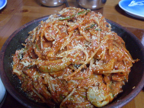 풍미아구찜 이미지