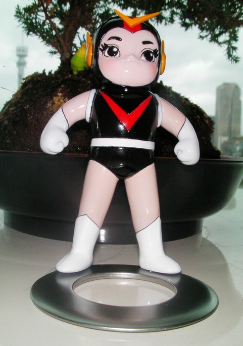우주에이스 이미지