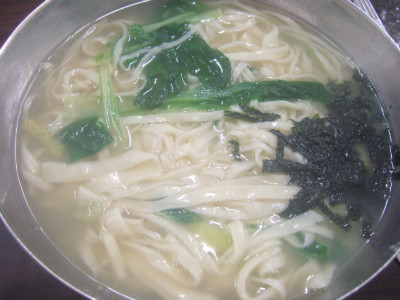 골목칼국수 이미지