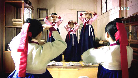 궁녀 이미지