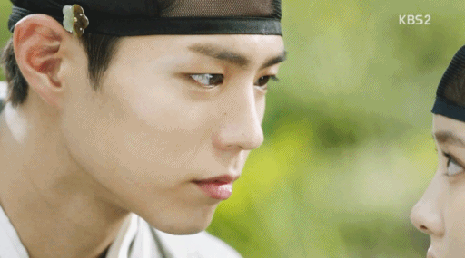 [구르미그린달빛] 자기도 모르게 입덕부정기 시작한 왕세자 이영 | 인스티즈