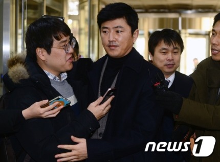 오늘자 고영태 근황 | 인스티즈