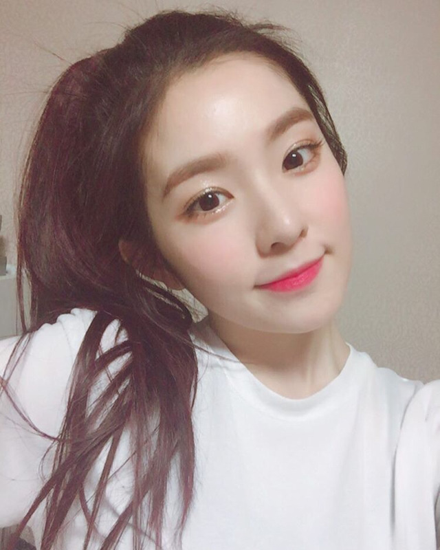 드디어 인스타를 터득한 레드벨벳 아이린 | 인스티즈