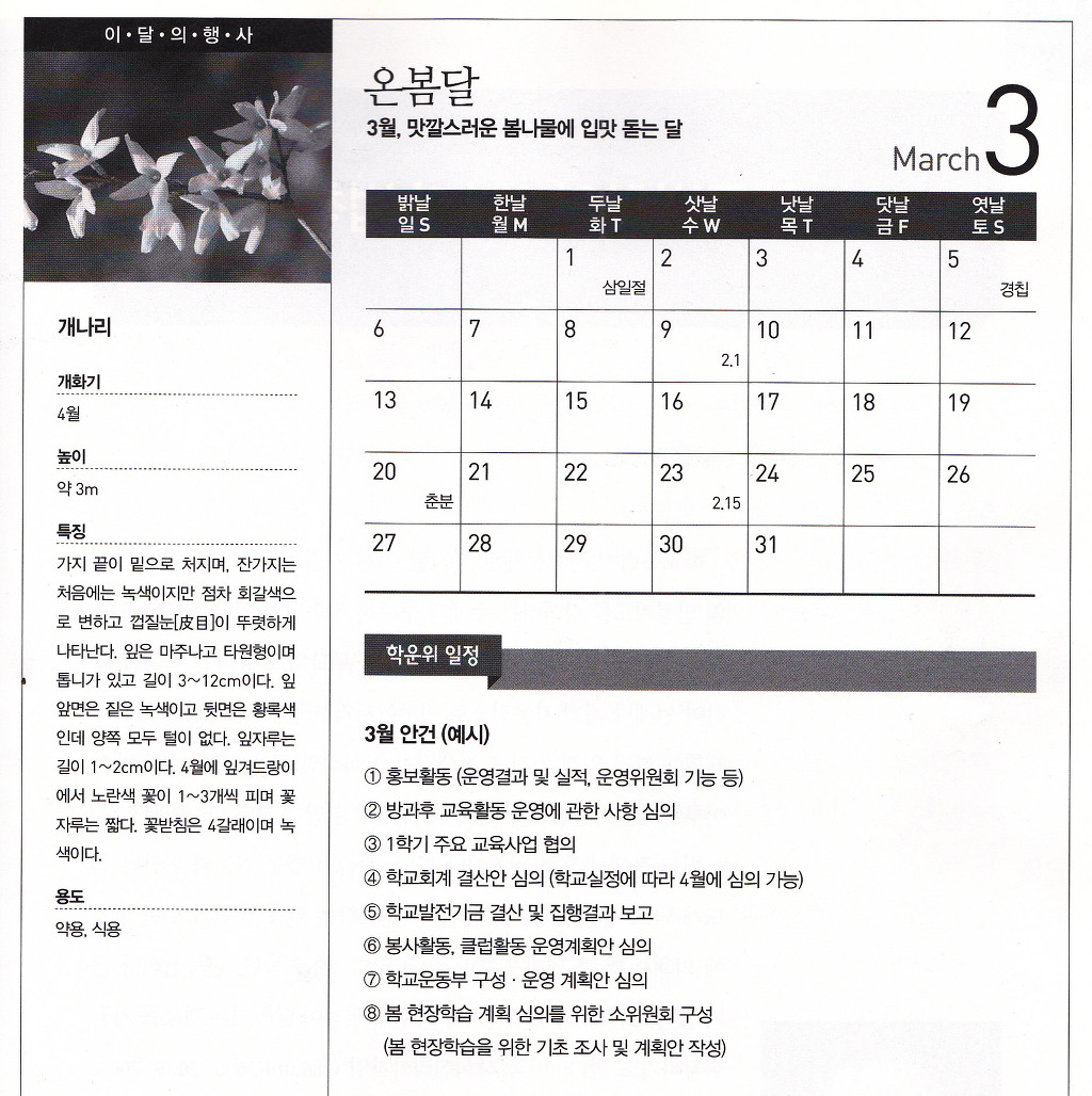 온봄달 이미지