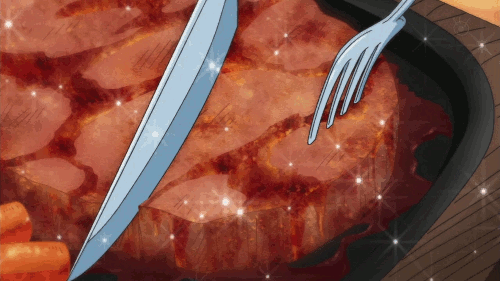 먹고 싶은 애니 속 음식들 | 인스티즈