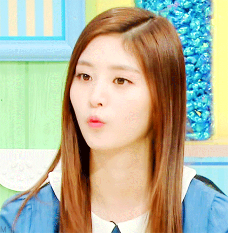 상큼한 기운을 내뿜는 EXID 정화 외모수준 | 인스티즈