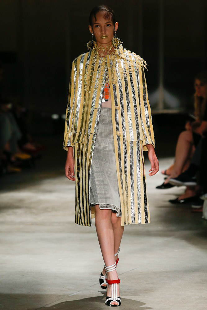 Prada 프라다 2015 S/S RTW컬렉션 | 인스티즈