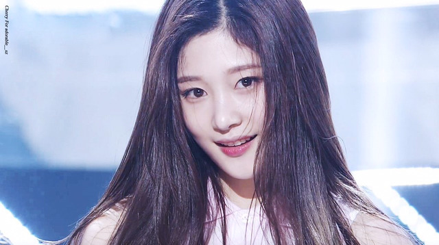 프로듀스 정채연 인생짤.gif | 인스티즈