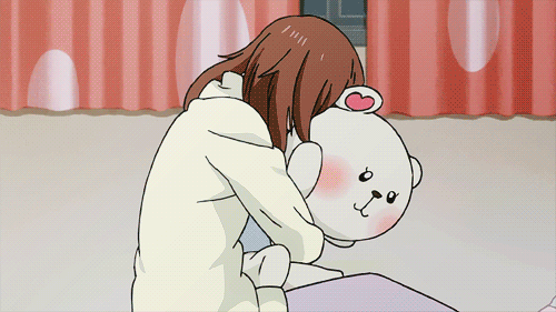 애니 속 인테리어.jpgif | 인스티즈