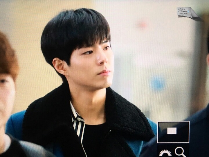 박보검 오늘자 인천공항 사진.jpg | 인스티즈