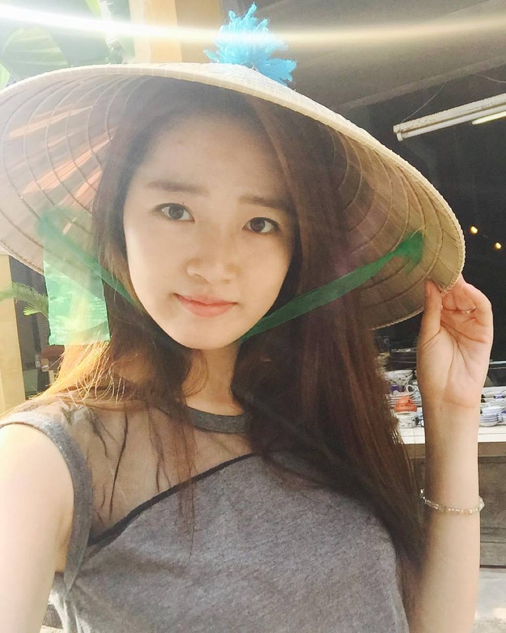 2017년 첫 내여자 한보배.jpgif | 인스티즈