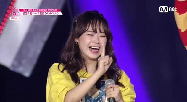 프로듀스101 9화 밸런스 쩔었던 멤버구성. 선호하는 팀은?? | 인스티즈