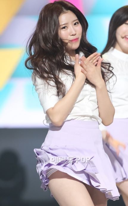러블리즈 이미주 | 인스티즈