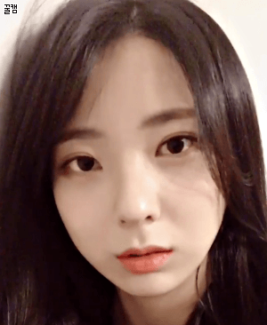 오늘자 푼수현 인스타 (Feat. 커엽﻿♥) | 인스티즈
