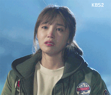 울때 멍뭉이 같아서 귀여운 정은지.gif | 인스티즈
