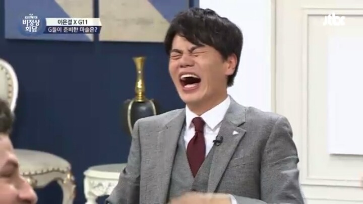 마법사 이은결의 혹세무민에 크게 당한 전현무ㅋㅋㅋㅋㅋㅋㅋㅋ(feat.비정상회담 멤버들) | 인스티즈