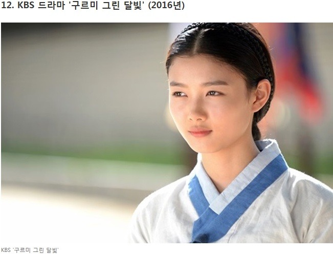 사진 12장으로 보는 배우 김유정 성장기 | 인스티즈