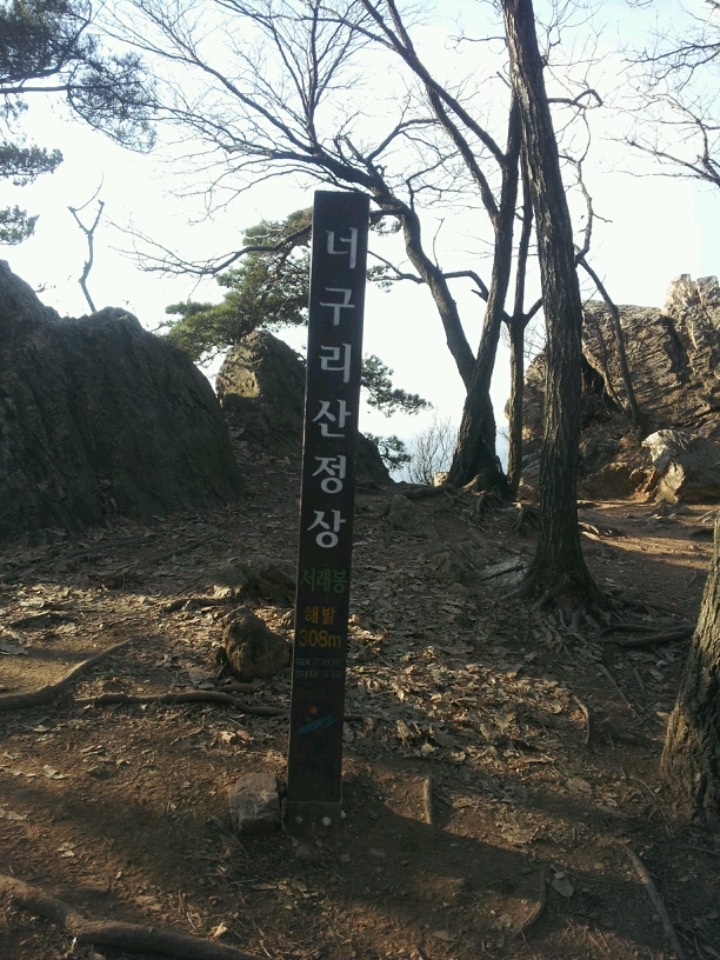 너구리산 이미지