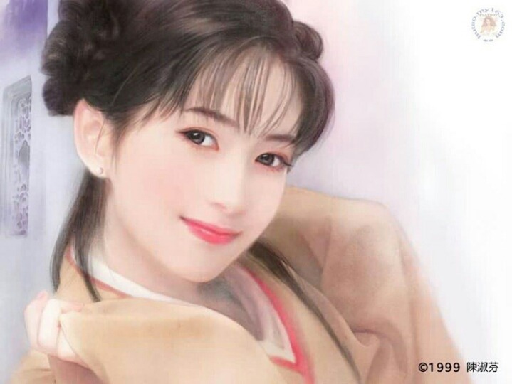 중국 미인도로 알아보는 여자취향 1 vs 2 | 인스티즈