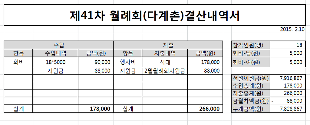 다계촌 이미지
