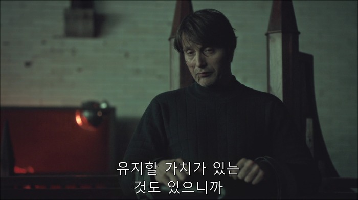 [로맨틱스릴러미드] 한니발 (Hannibal) 시즌3 에피7 (1/4) | 인스티즈