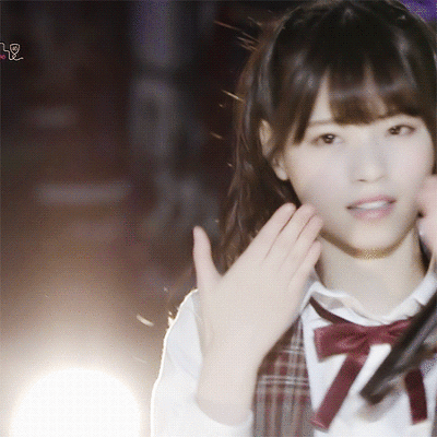 니시노 나나세.gif | 인스티즈